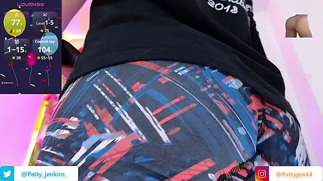 Patty jenkinss  online show from October 2025 02:01:02 AM