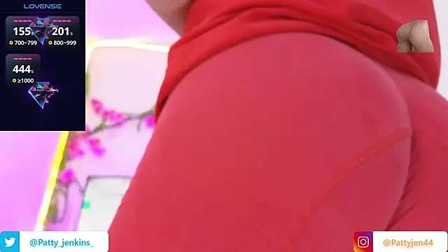 Patty jenkinss  online show from November 2025 04:13:02 AM