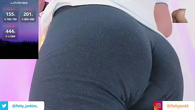 Patty jenkinss  online show from November 2025 11:38:02 PM