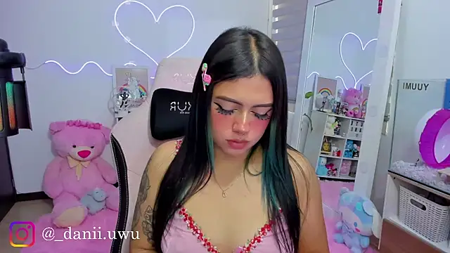 CuteDani  online show from March 2026 02:55:02 PM