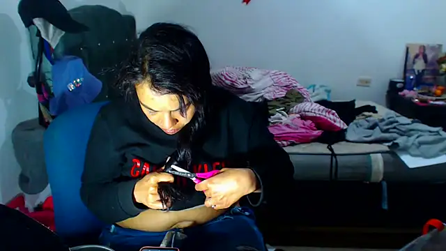 AmaraRoberts420 online show from September 2025 03:09:02 AM