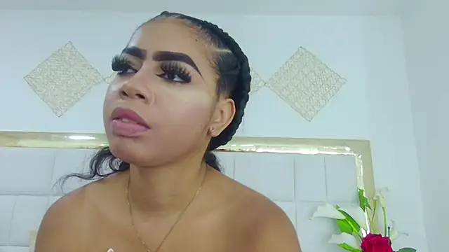 Snapshot of Tyra_Kane chatting on January 2025 10:12:02 AM Tyra Kane online show from January 2025 10:12:02 AM