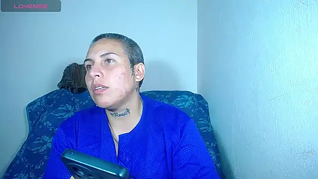 Snapshot of Yessi_rousse chatting on January 2025 12:57:01 AM Yessi rousse online show from January 2025 12:57:01 AM