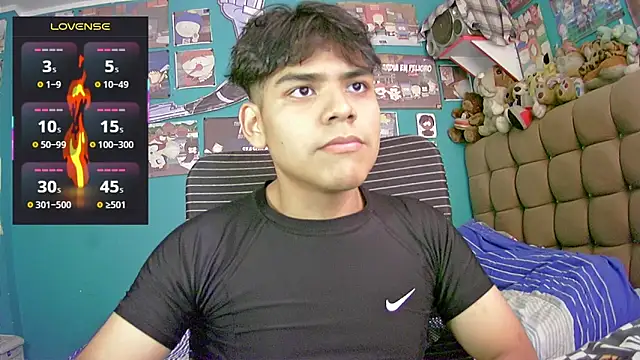 Valesh20 online show from March 2026 08:08:02 PM