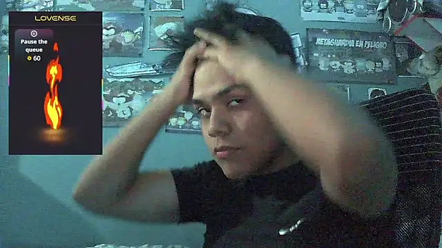 Valesh20 online show from May 2026 12:16:01 AM