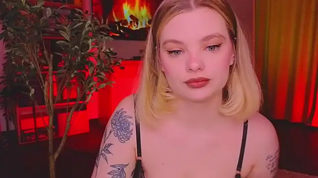 Hottie Jane online show from April 2026 09:18:01 AM