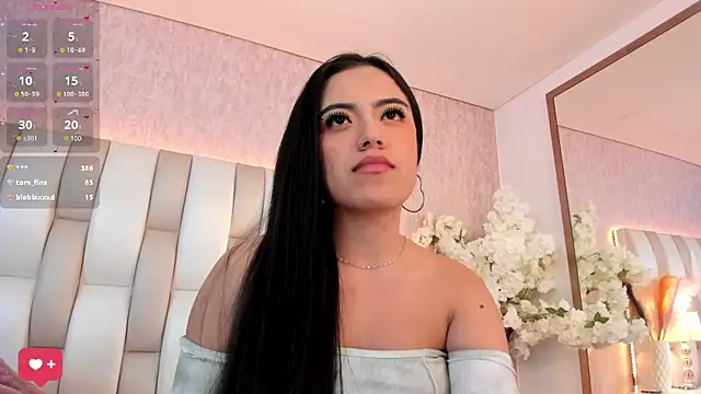 Snapshot of Rebeca_jones chatting on January 2025 01:03:01 PM Rebeca jones online show from January 2025 01:03:01 PM