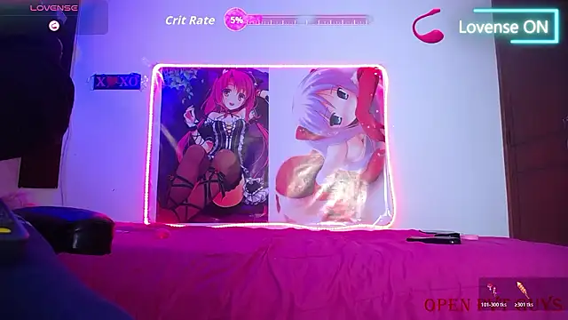 AntonellaAndMao online show from March 2026 02:07:02 AM