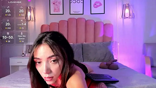 Ashleyy piink online show from May 2026 09:32:02 PM