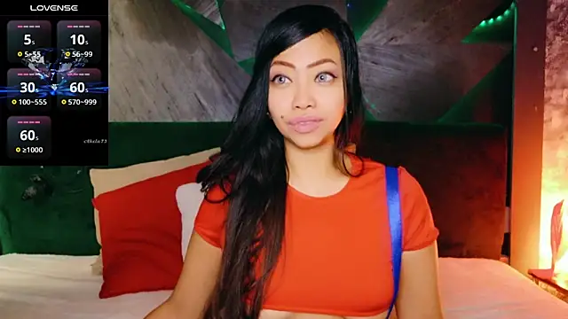 ElyaQuinn online show from January 2026 08:08:01 AM