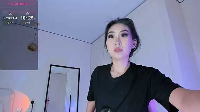 Snapshot of Jungso_ming chatting on October 2025 02:26:01 AM Jungso ming online show from October 2025 02:26:01 AM