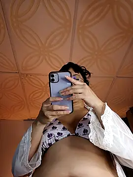 Piafisher1 online show from October 2025 01:20:01 AM