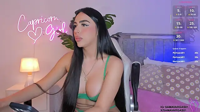 Snapshot of Korina_Saenz01 chatting on June 2026 02:24:02 AM Korina Saenz01 online show from June 2026 02:24:02 AM