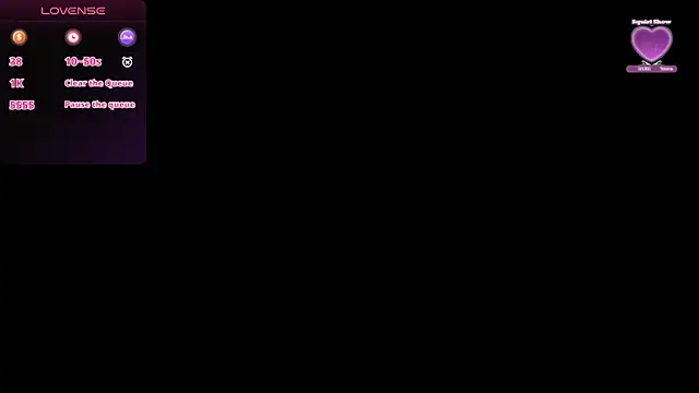 queen heather online show from March 2026 02:50:02 AM