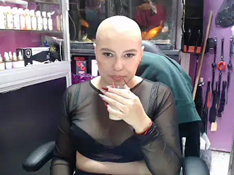 TamySweetness online show from February 2025 10:11:01 PM