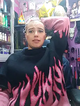 TamySweetness online show from February 2025 07:09:01 PM