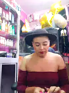 TamySweetness online show from February 2025 02:21:01 PM