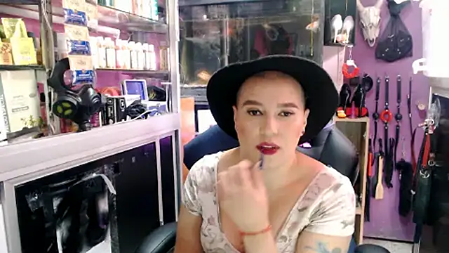 TamySweetness online show from March 2025 02:33:02 PM