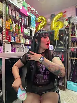 TamySweetness online show from February 2026 04:18:01 PM