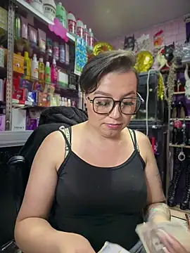 TamySweetness online show from March 2026 06:35:02 PM