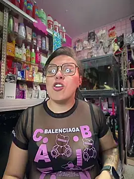TamySweetness online show from May 2026 04:58:02 PM