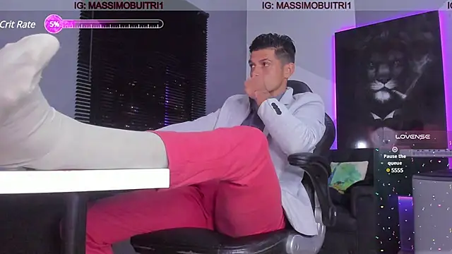 Snapshot of massimo_g chatting on December 2024 12:29:02 AM massimo g online show from December 2024 12:29:02 AM