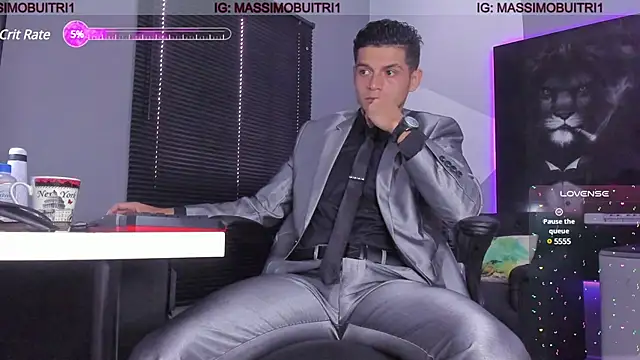 Snapshot of massimo_g chatting on December 2024 02:05:02 PM massimo g online show from December 2024 02:05:02 PM