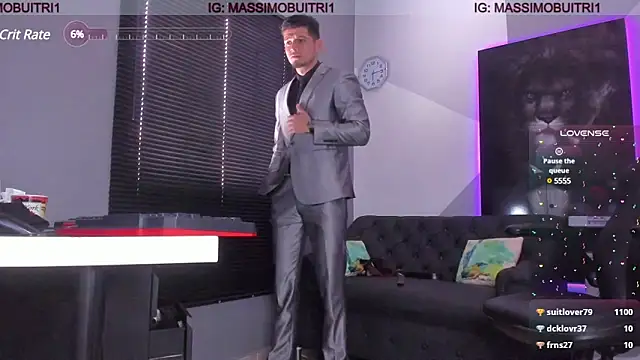 Snapshot of massimo_g chatting on December 2024 05:10:01 PM massimo g online show from December 2024 05:10:01 PM