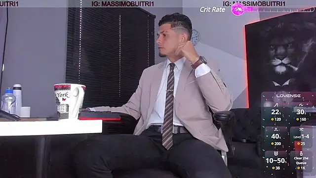 Snapshot of massimo_g chatting on December 2024 01:28:02 PM massimo g online show from December 2024 01:28:02 PM
