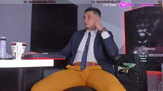 Snapshot of massimo_g chatting on January 2025 12:09:02 AM massimo g online show from January 2025 12:09:02 AM