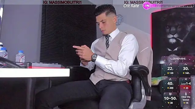 Snapshot of massimo_g chatting on January 2025 12:42:02 AM massimo g online show from January 2025 12:42:02 AM