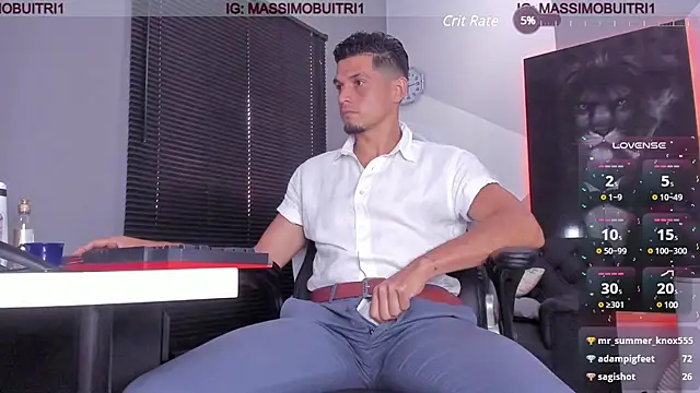 Snapshot of massimo_g chatting on January 2025 04:48:01 PM massimo g online show from January 2025 04:48:01 PM