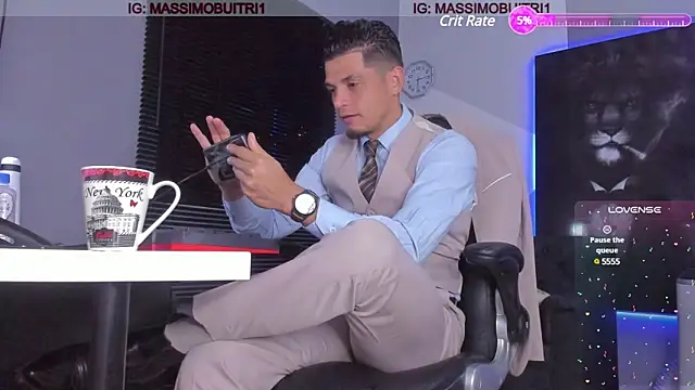 Snapshot of massimo_g chatting on January 2025 11:36:02 PM massimo g online show from January 2025 11:36:02 PM