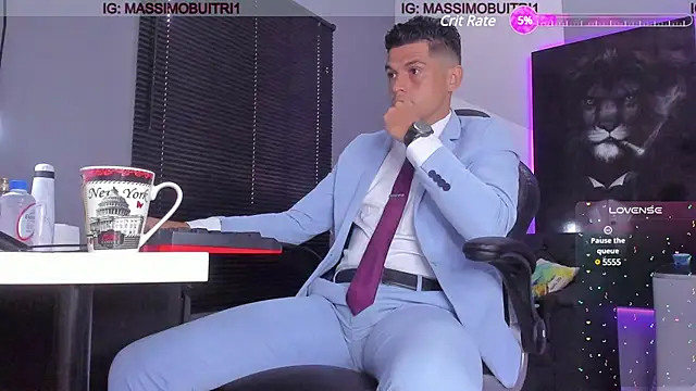 Snapshot of massimo_g chatting on January 2025 01:59:02 PM massimo g online show from January 2025 01:59:02 PM