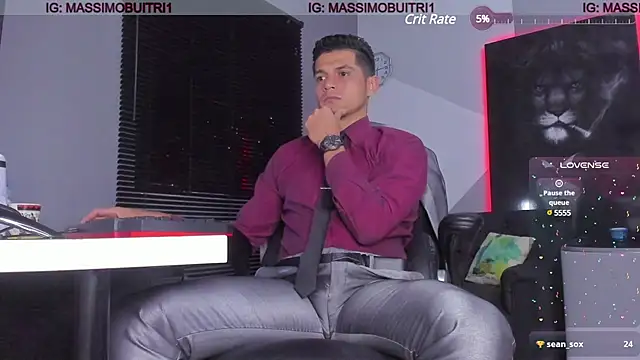 Snapshot of massimo_g chatting on February 2025 02:36:02 AM massimo g online show from February 2025 02:36:02 AM