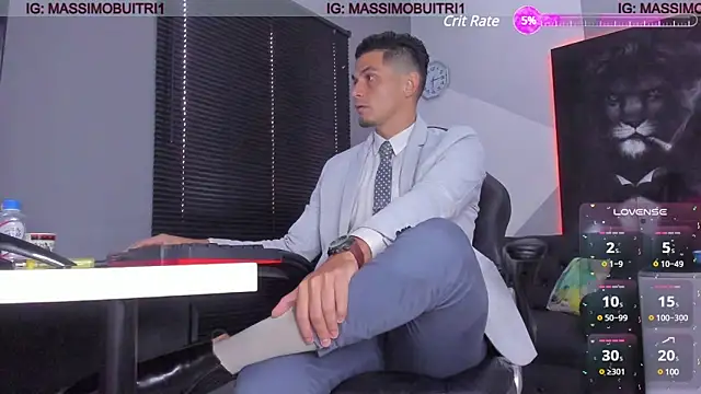 Snapshot of massimo_g chatting on February 2025 03:03:01 PM massimo g online show from February 2025 03:03:01 PM