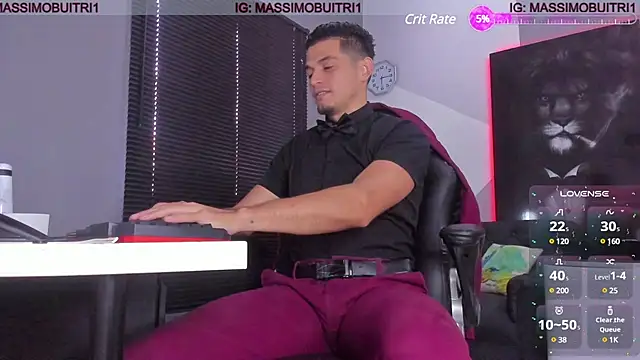Snapshot of massimo_g chatting on February 2025 02:37:01 PM massimo g online show from February 2025 02:37:01 PM