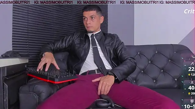 massimo g online show from February 2026 01:47:02 AM