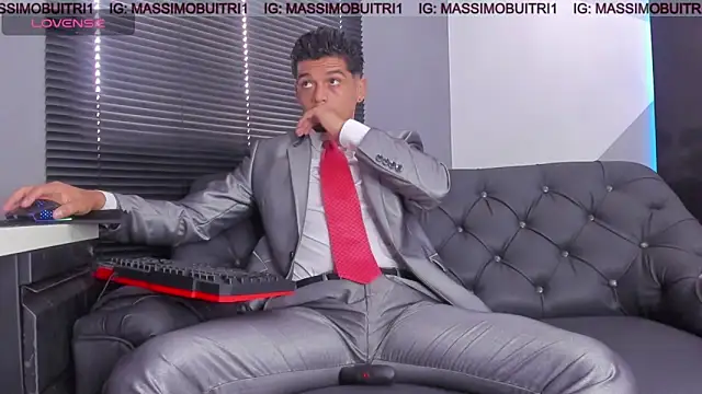 massimo g online show from June 2026 01:10:02 PM
