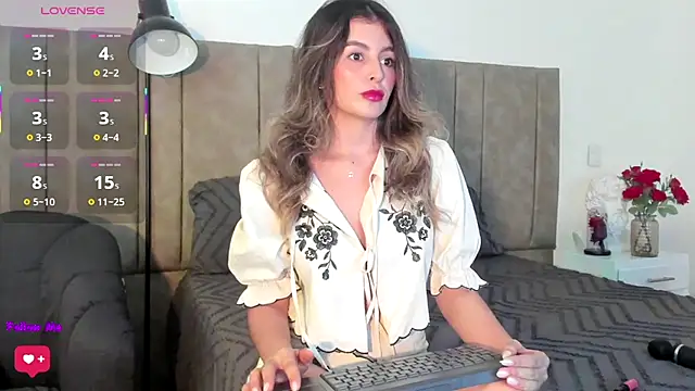 Snapshot of Isabellacharm chatting on October 2025 08:31:02 PM Isabellacharm online show from October 2025 08:31:02 PM