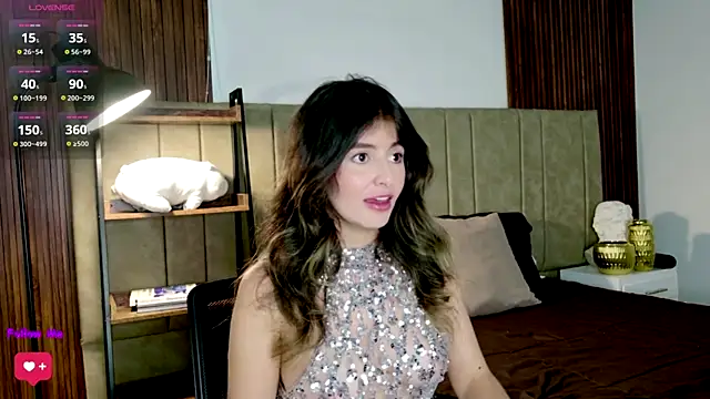 Isabellacharm online show from March 2026 03:51:01 PM