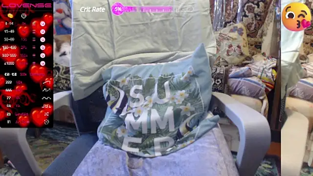 sweetbbabe online show from February 2025 12:06:01 PM