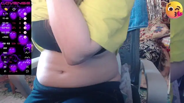 sweetbbabe online show from February 2025 02:36:01 PM