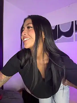 meganjames1 online show from October 2025 11:24:02 PM