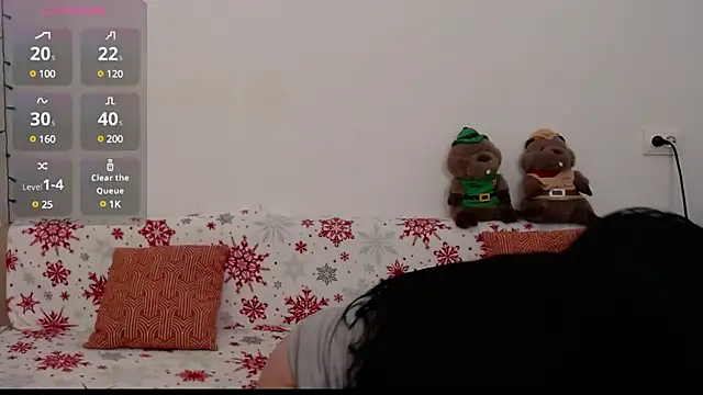 ElenaRose90 online show from March 2025 10:15:01 PM