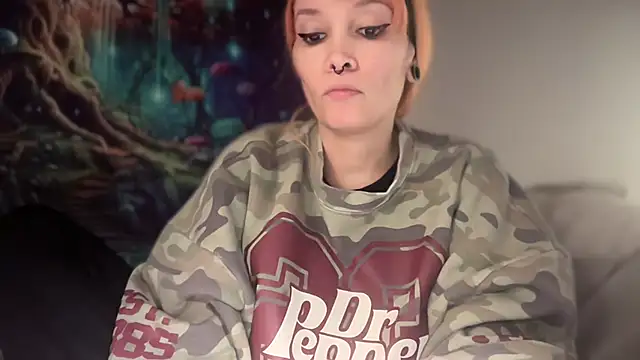 FRRANNKIE online show from January 2026 07:45:01 PM