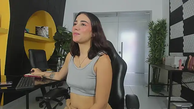 LucianaCarter online show from January 2025 04:02:02 AM