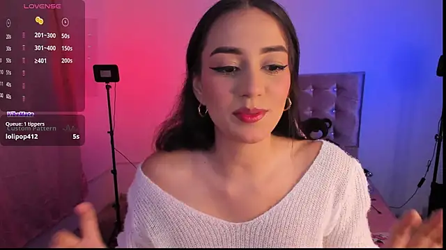 LucianaCarter online show from January 2026 08:05:02 AM