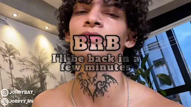 Jordy bat online show from November 2025 01:28:01 AM