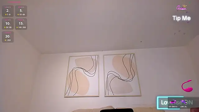 SophiePalmer online show from March 2026 07:41:01 PM